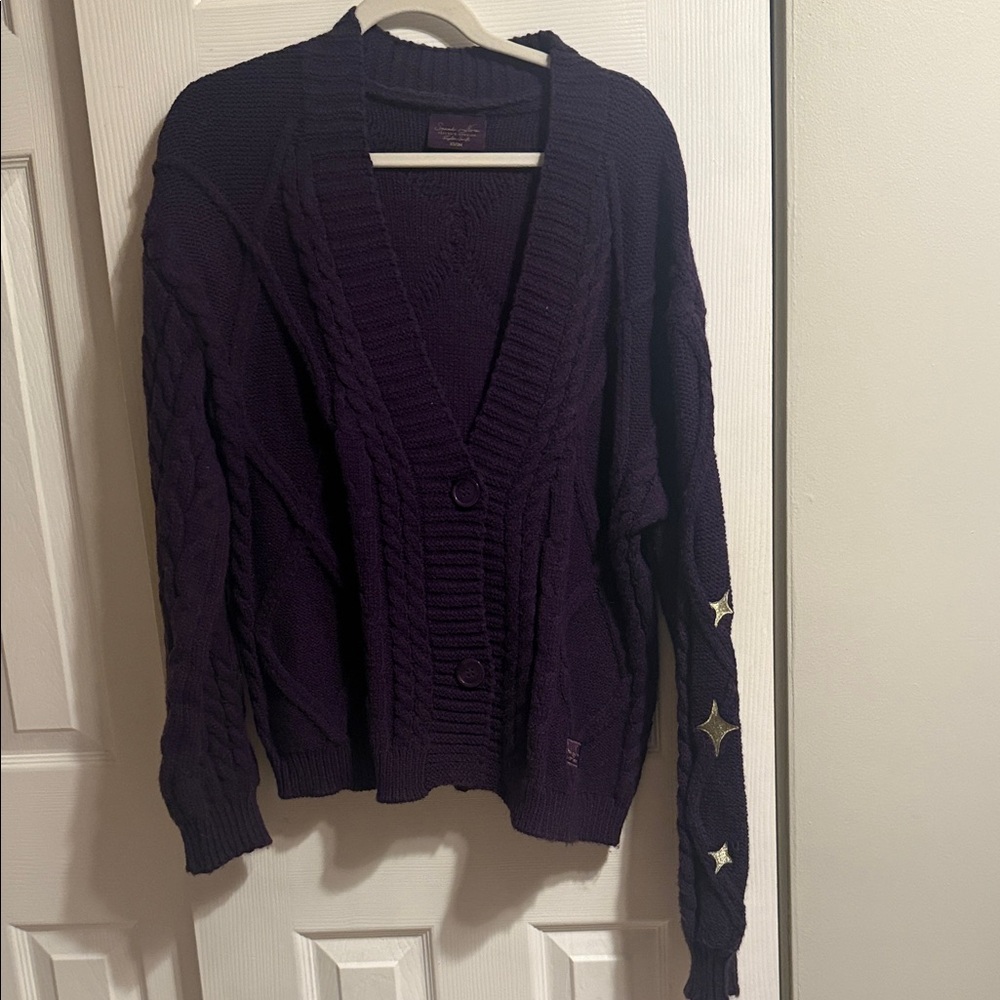 Authentic Taylor Swift Speak Now Cardigan